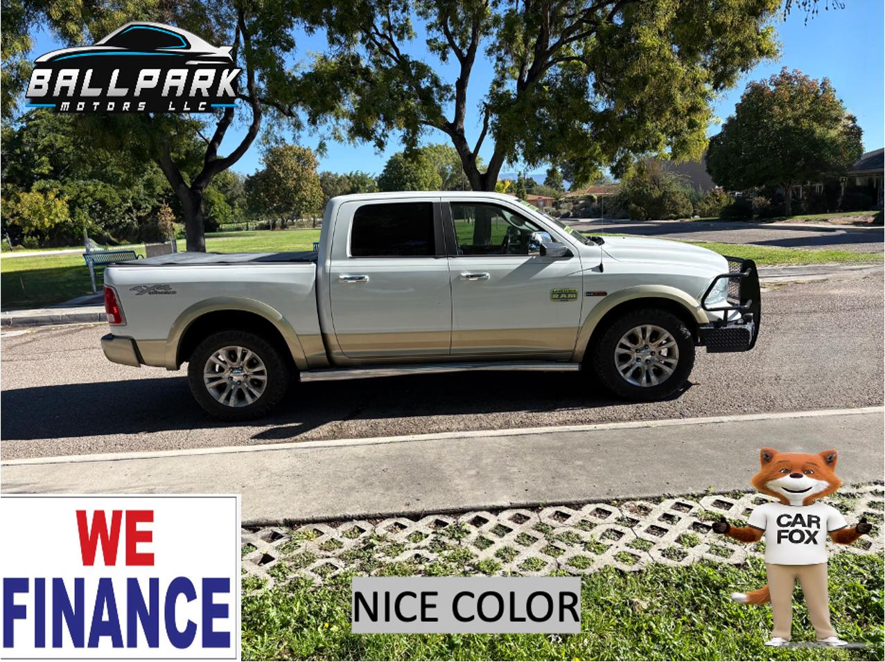 RAM 1500  2016