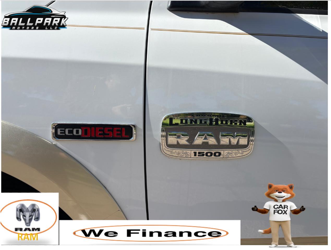 RAM 1500  2016