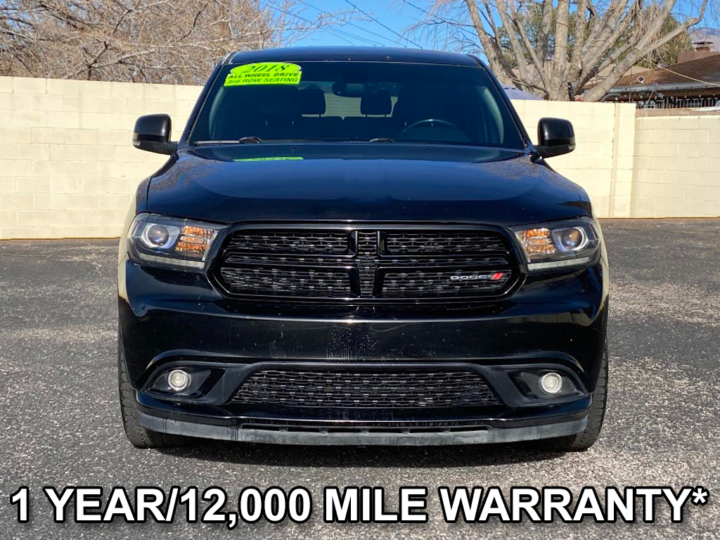 Dodge Durango GT AWD 2018