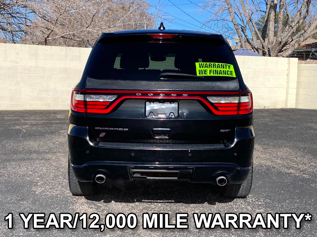 Dodge Durango GT AWD 2018