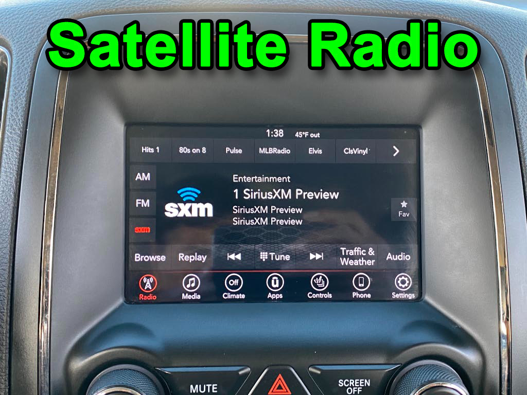 Dodge Durango GT AWD 2018