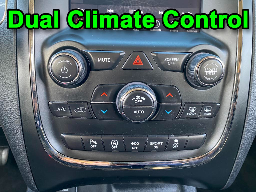 Dodge Durango GT AWD 2018