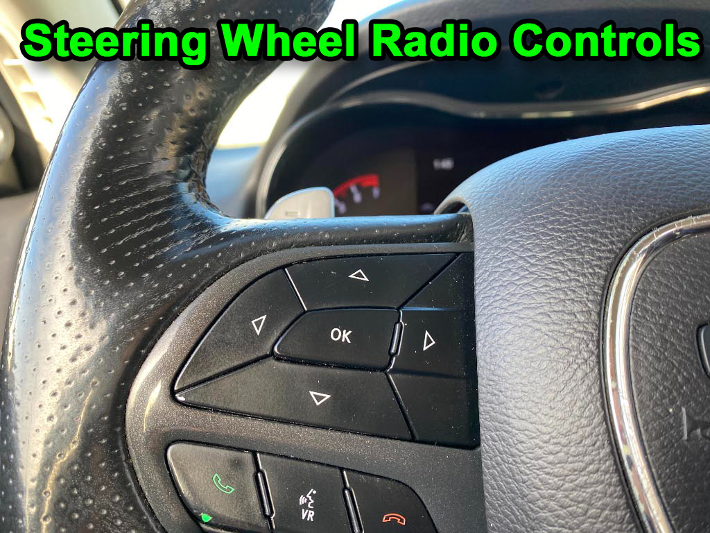 Dodge Durango GT AWD 2018