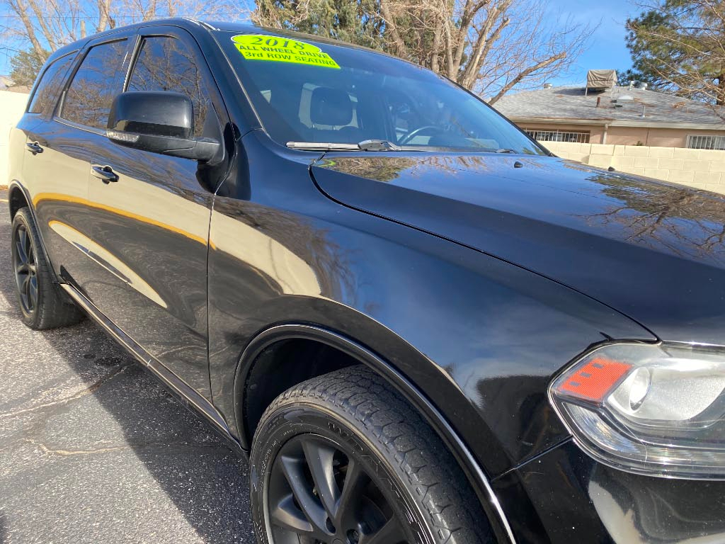 Dodge Durango GT AWD 2018