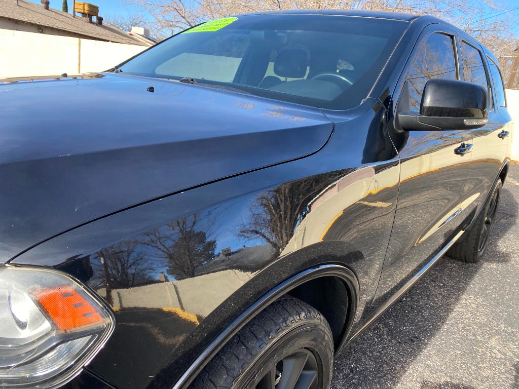 Dodge Durango GT AWD 2018