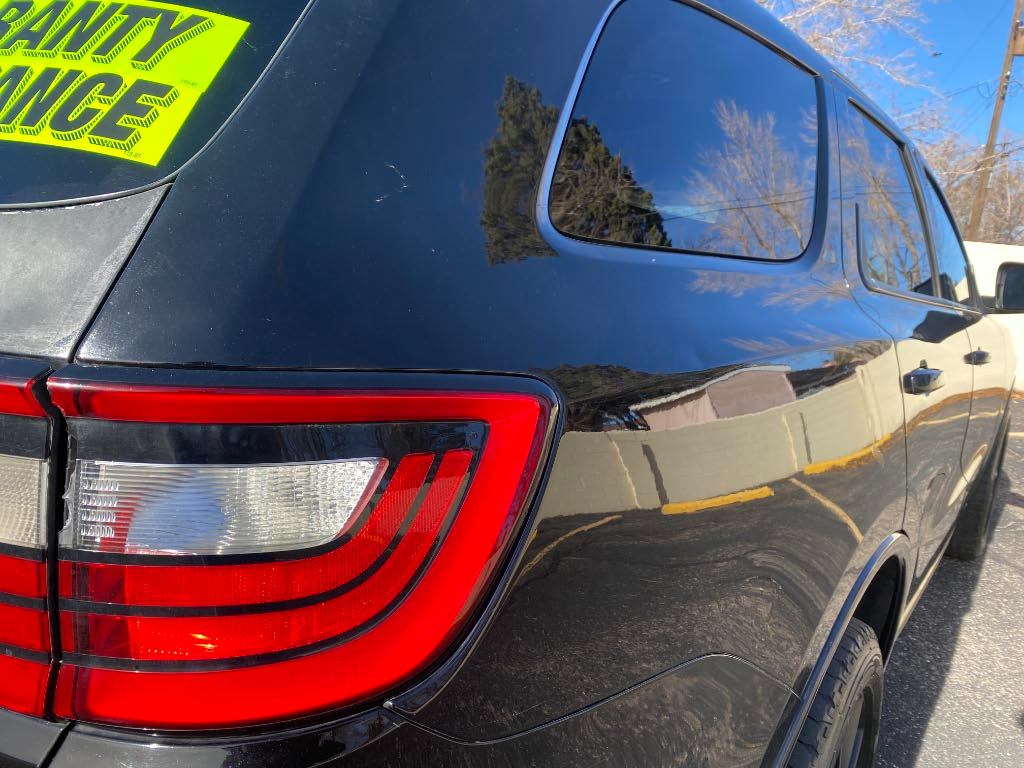 Dodge Durango GT AWD 2018