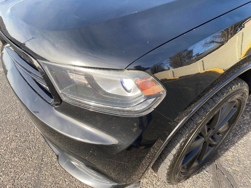 Dodge Durango GT AWD 2018