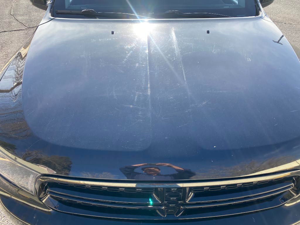 Dodge Durango GT AWD 2018