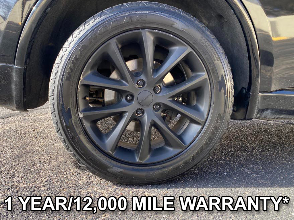 Dodge Durango GT AWD 2018