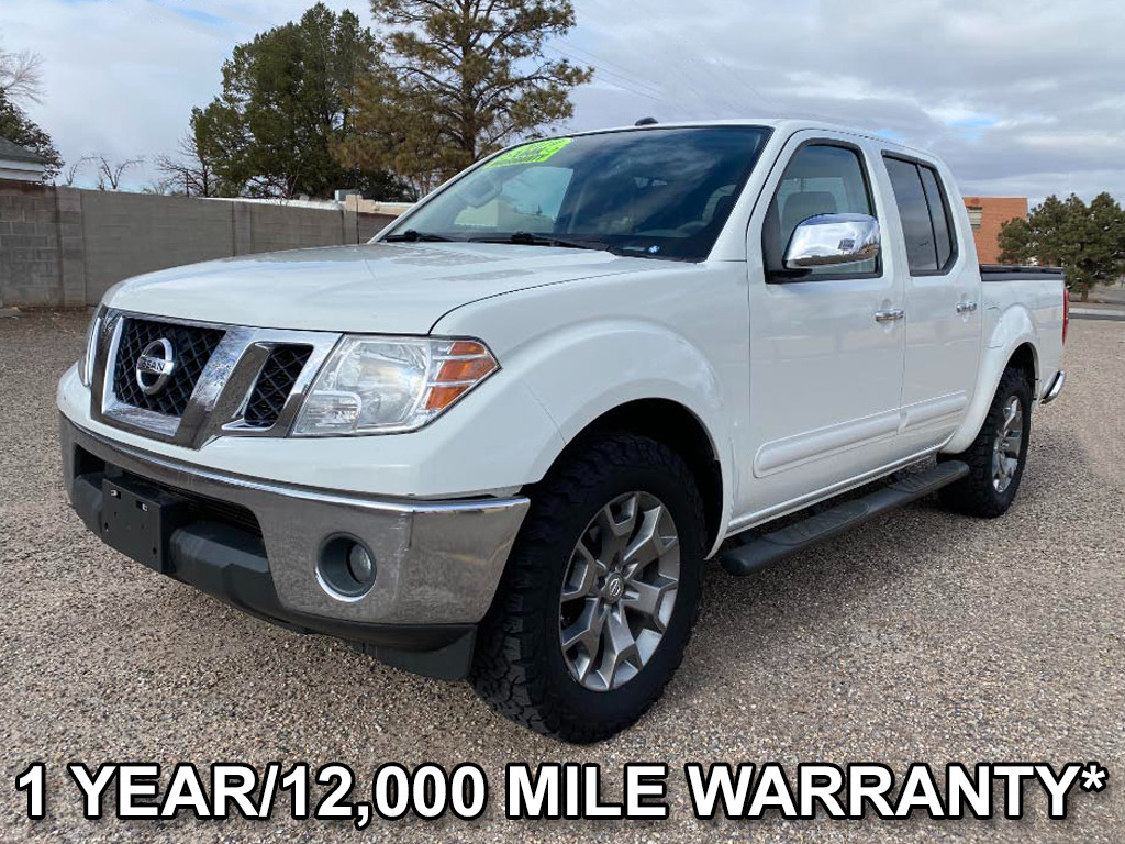 Nissan Frontier  2019