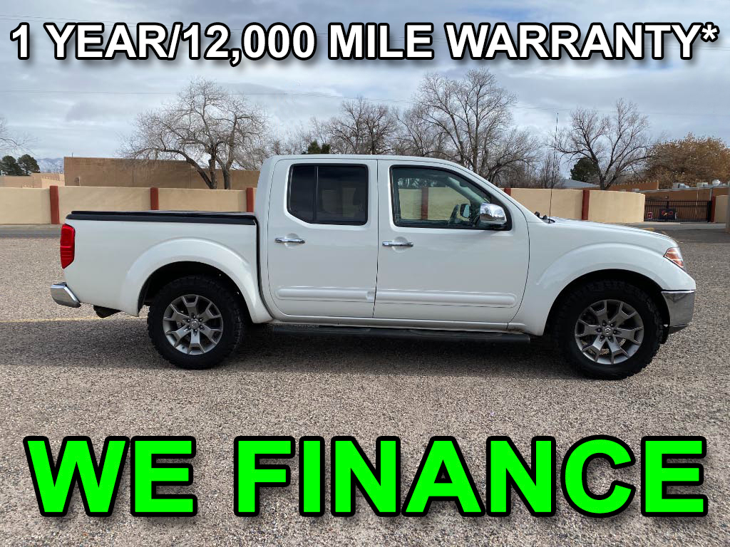 Nissan Frontier  2019