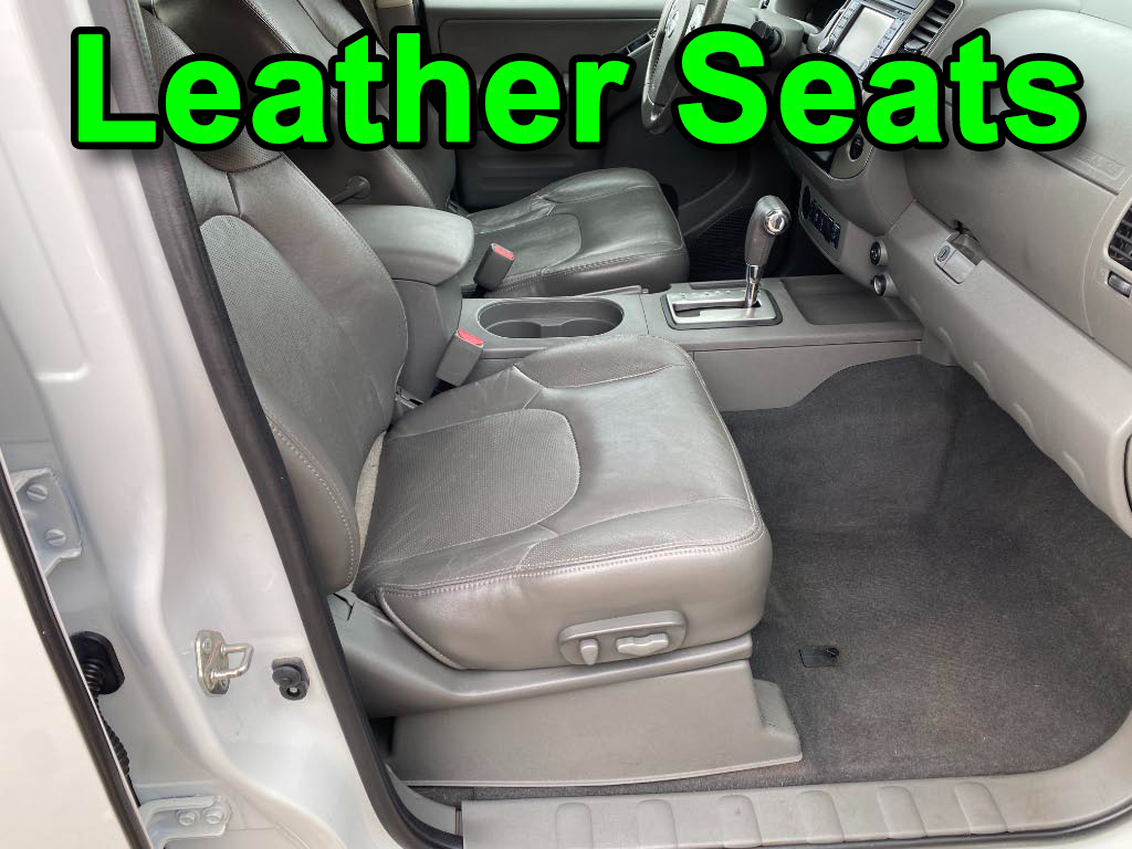 Nissan Frontier  2019