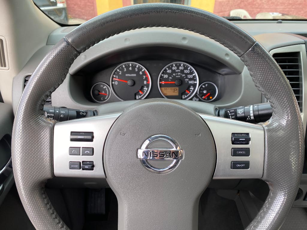 Nissan Frontier  2019