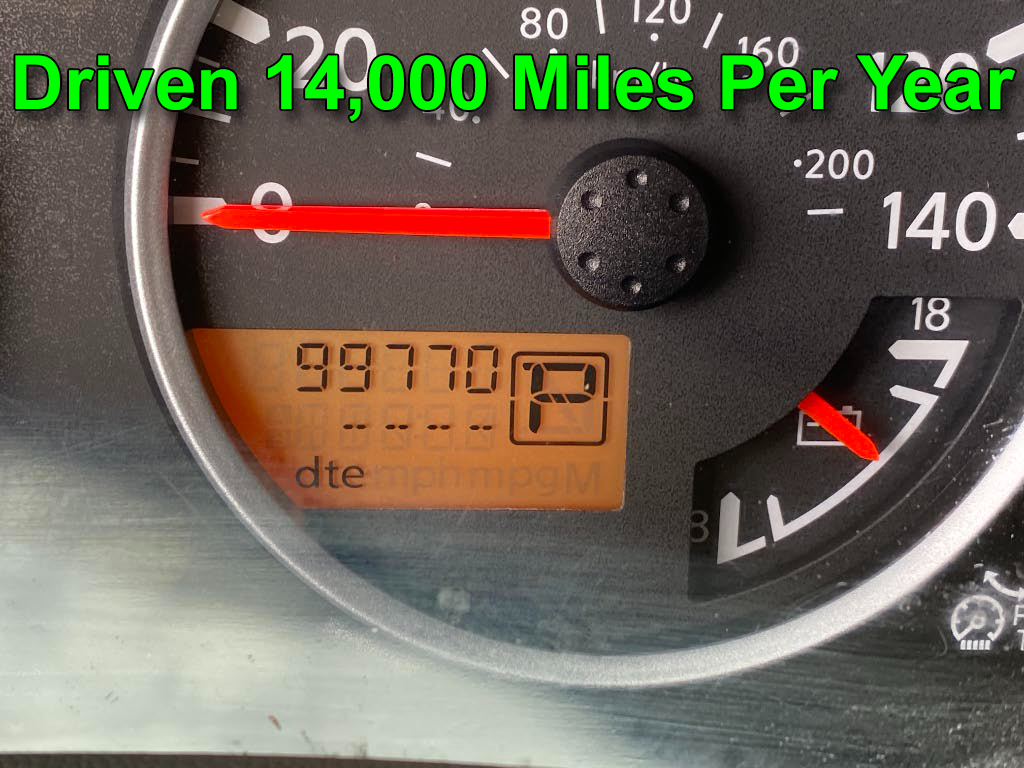 Nissan Frontier  2019