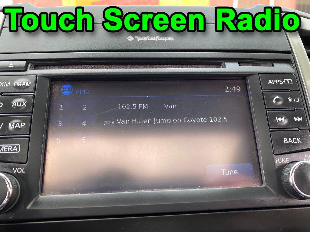 Nissan Frontier  2019