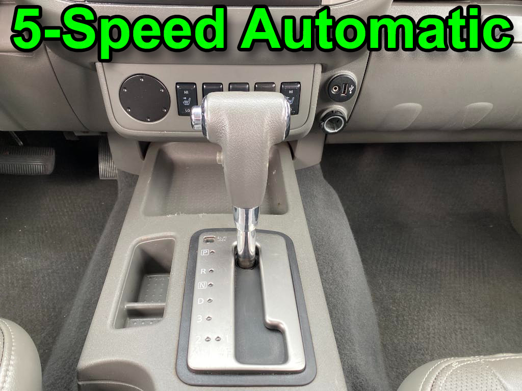 Nissan Frontier  2019