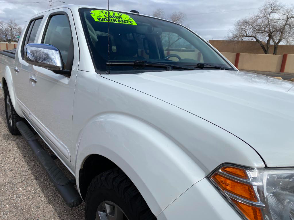 Nissan Frontier  2019
