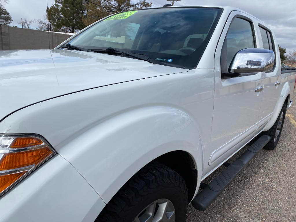 Nissan Frontier  2019