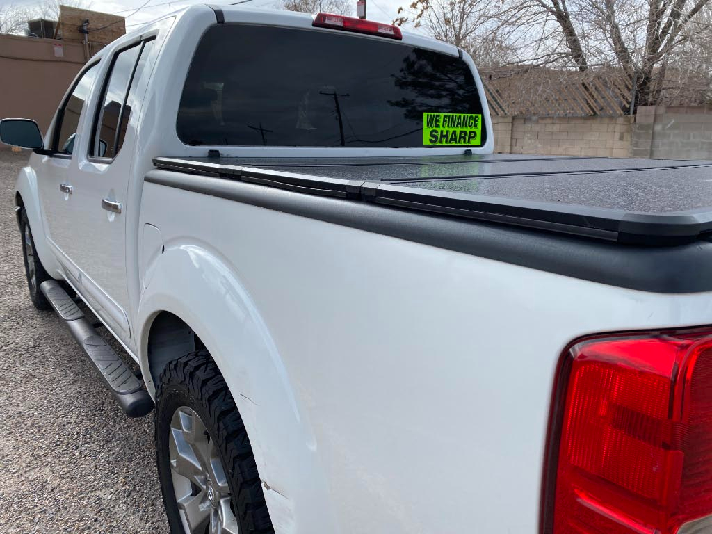 Nissan Frontier  2019