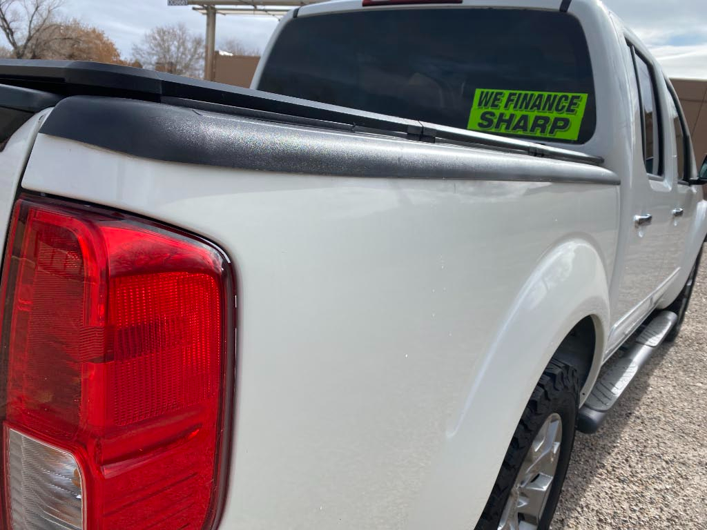 Nissan Frontier  2019