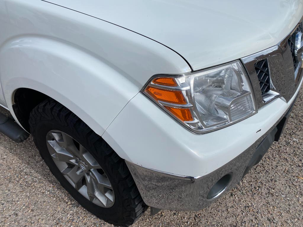 Nissan Frontier  2019