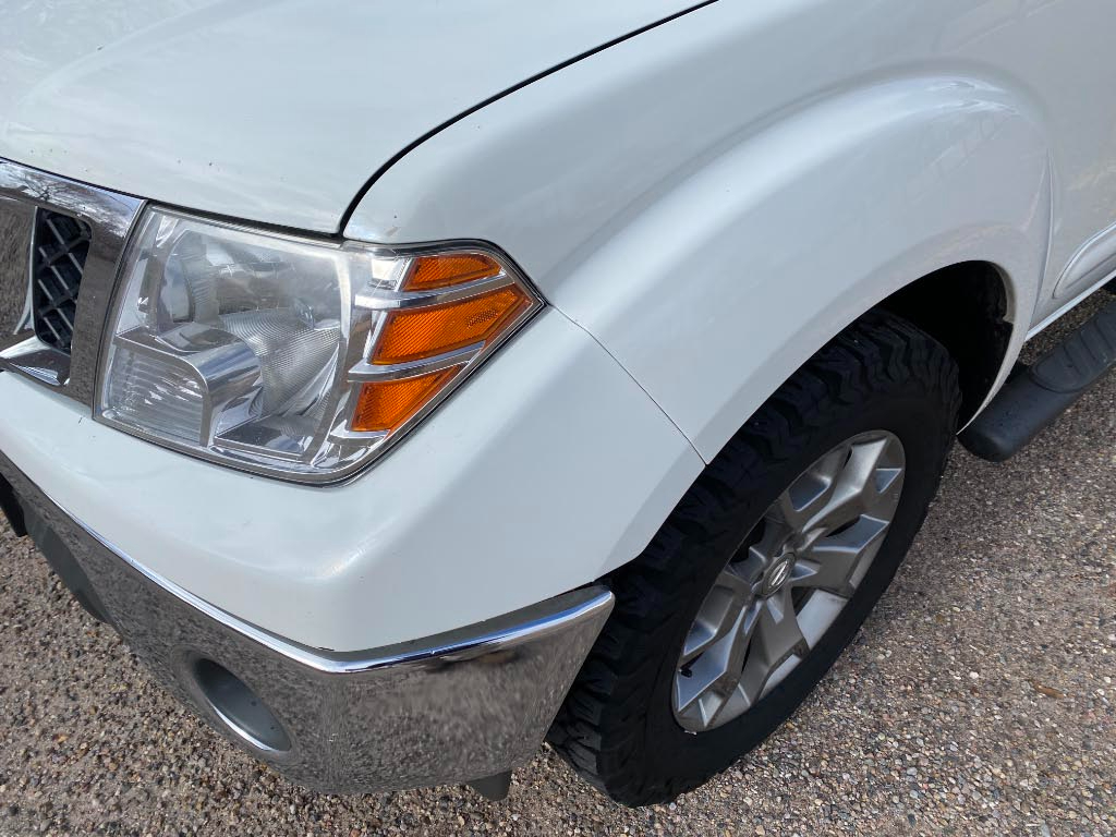 Nissan Frontier  2019