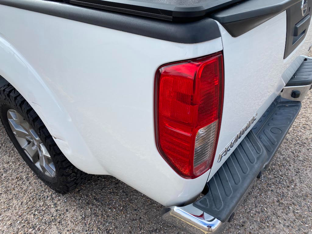 Nissan Frontier  2019