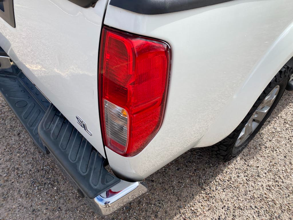 Nissan Frontier  2019