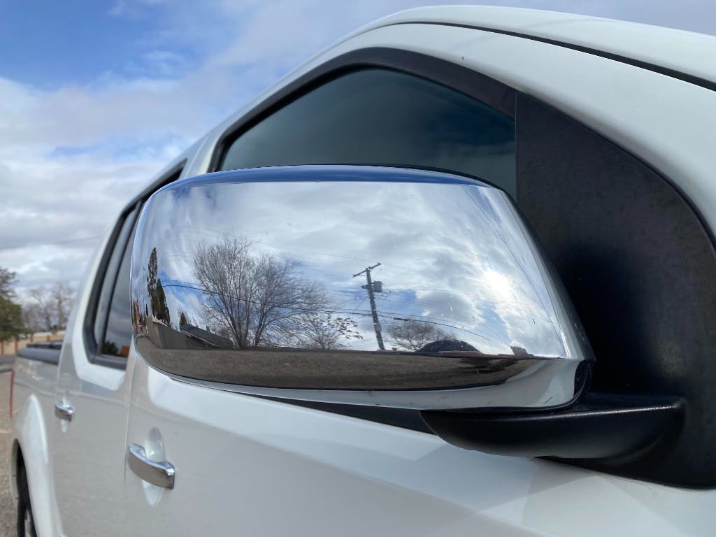 Nissan Frontier  2019