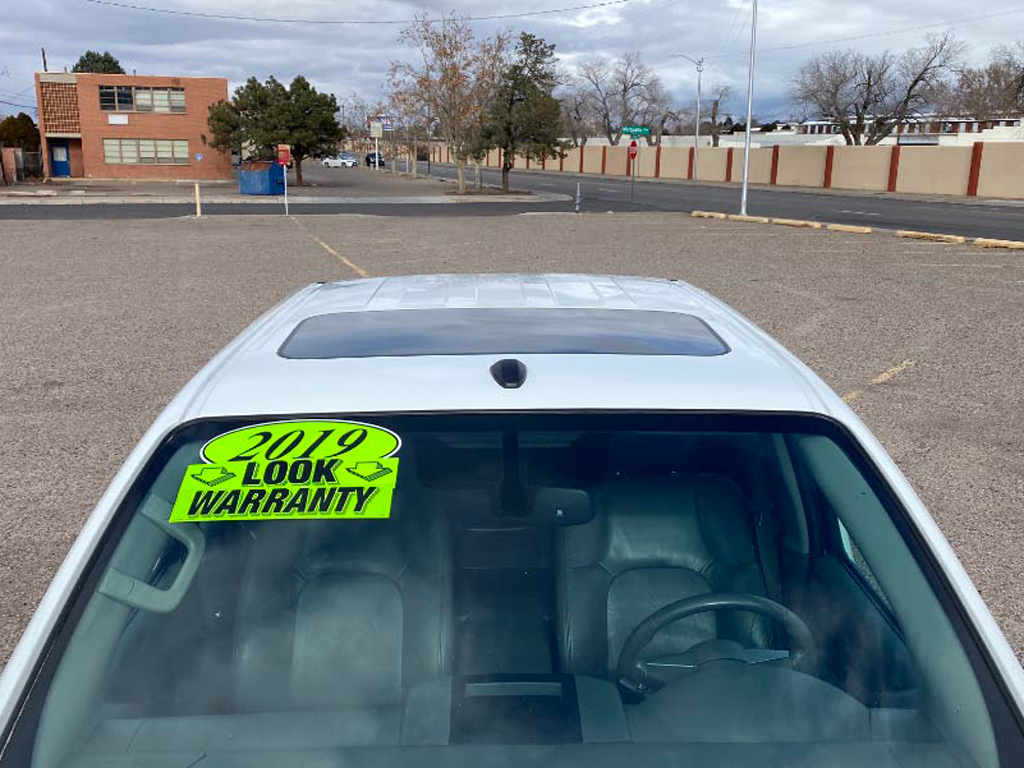 Nissan Frontier  2019