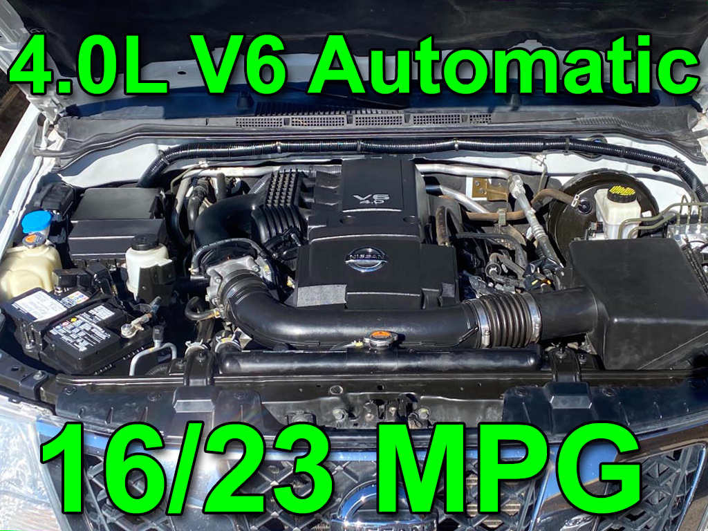 Nissan Frontier  2019