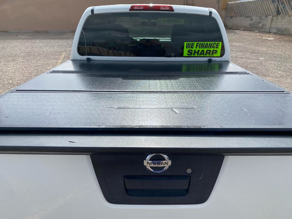 Nissan Frontier  2019