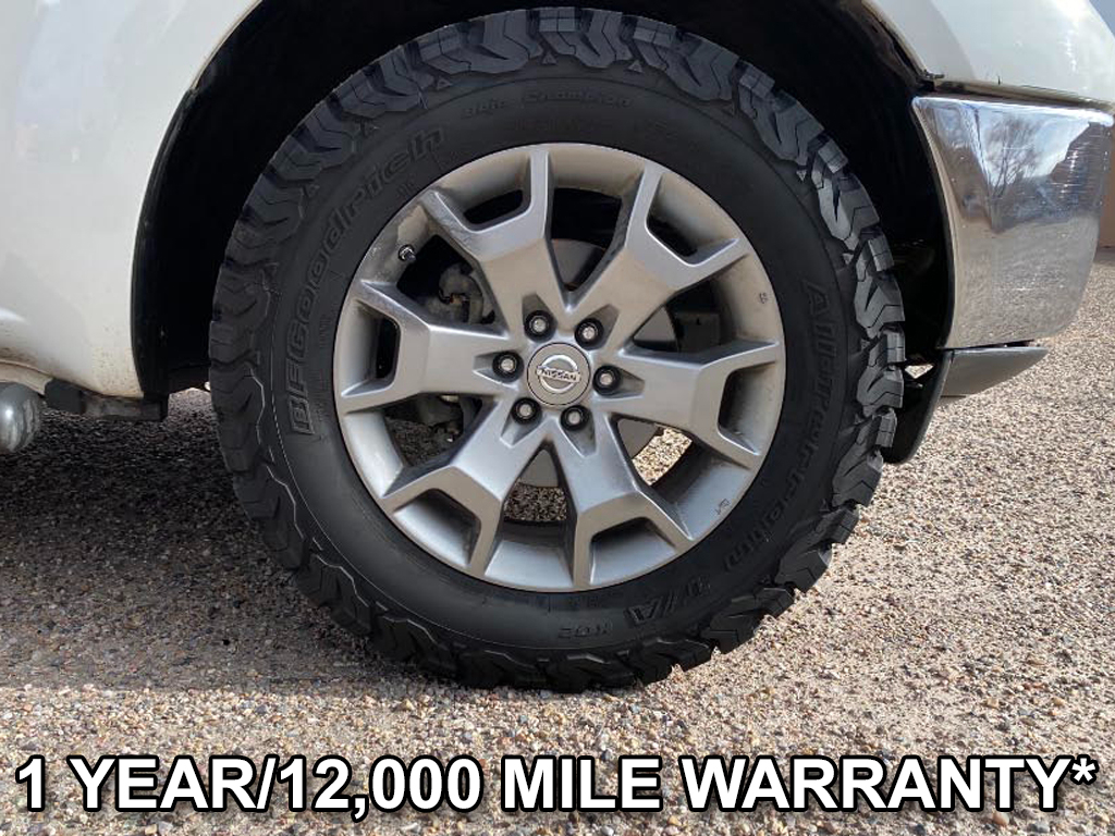 Nissan Frontier  2019