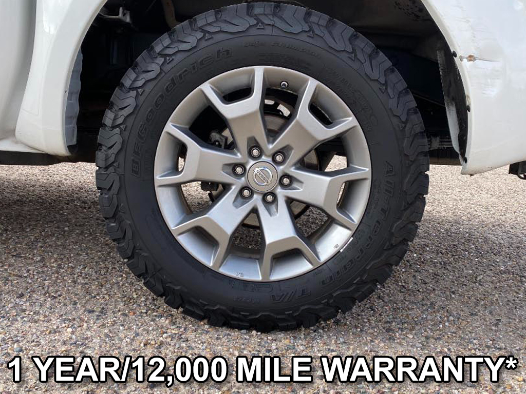 Nissan Frontier  2019