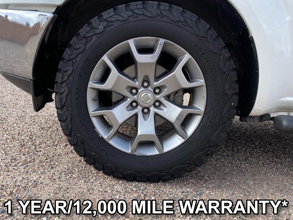 Nissan Frontier  2019