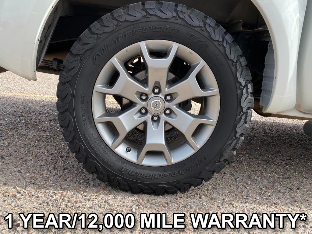 Nissan Frontier  2019