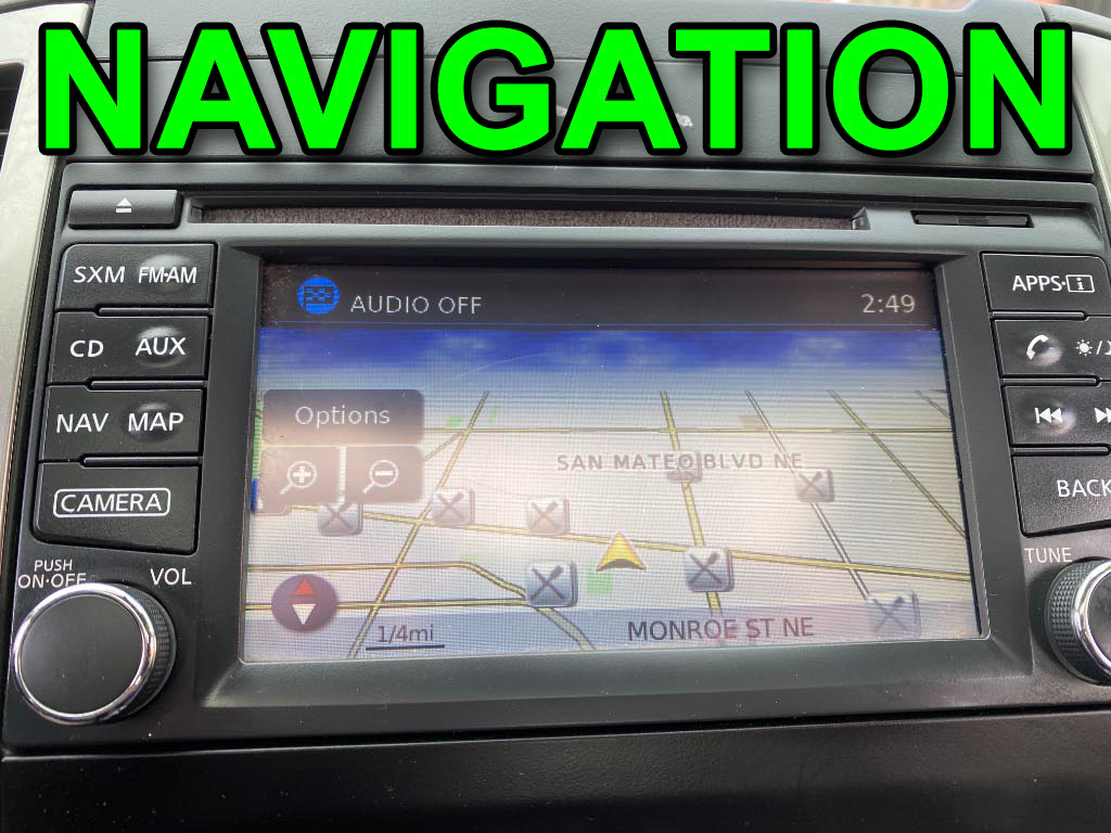 Nissan Frontier  2019