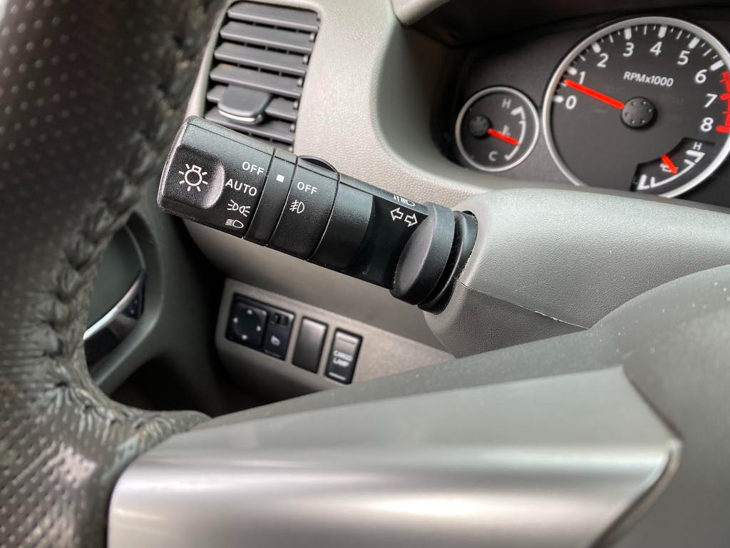 Nissan Frontier  2019