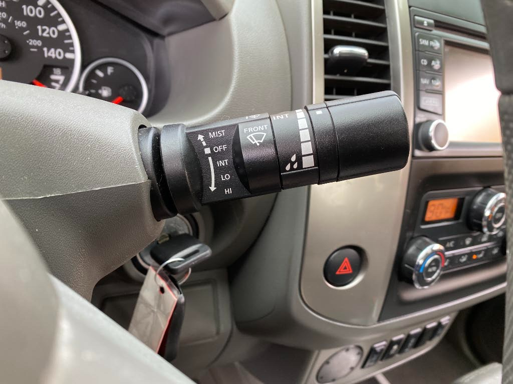 Nissan Frontier  2019