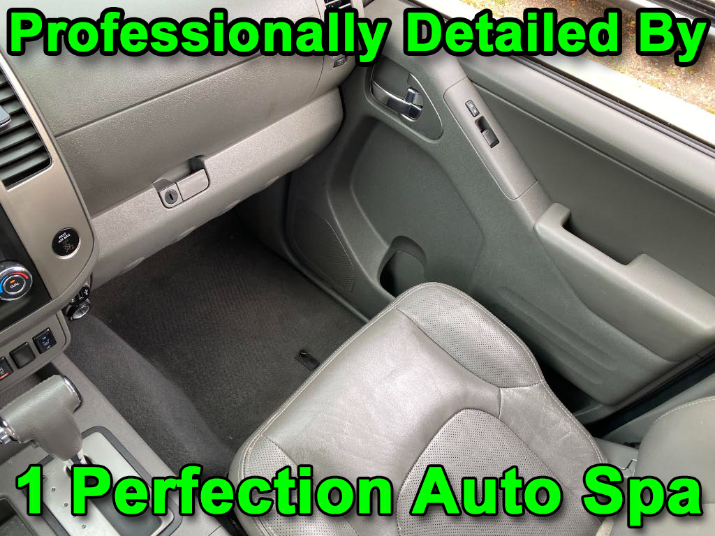 Nissan Frontier  2019