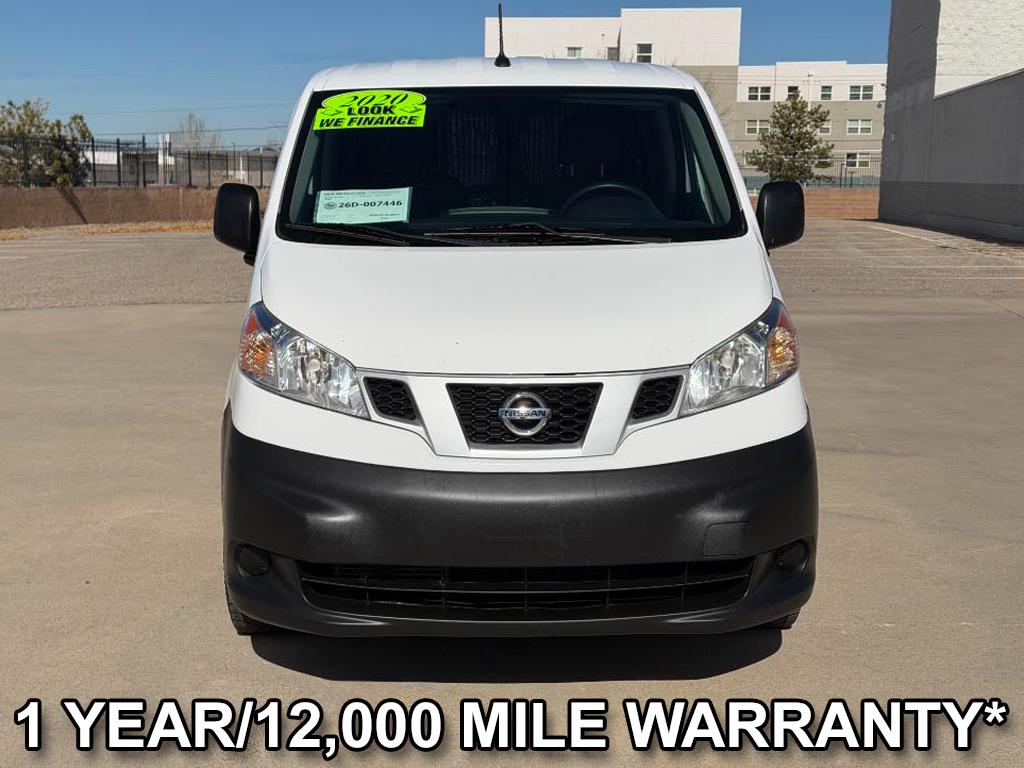 Nissan NV200 S 2020