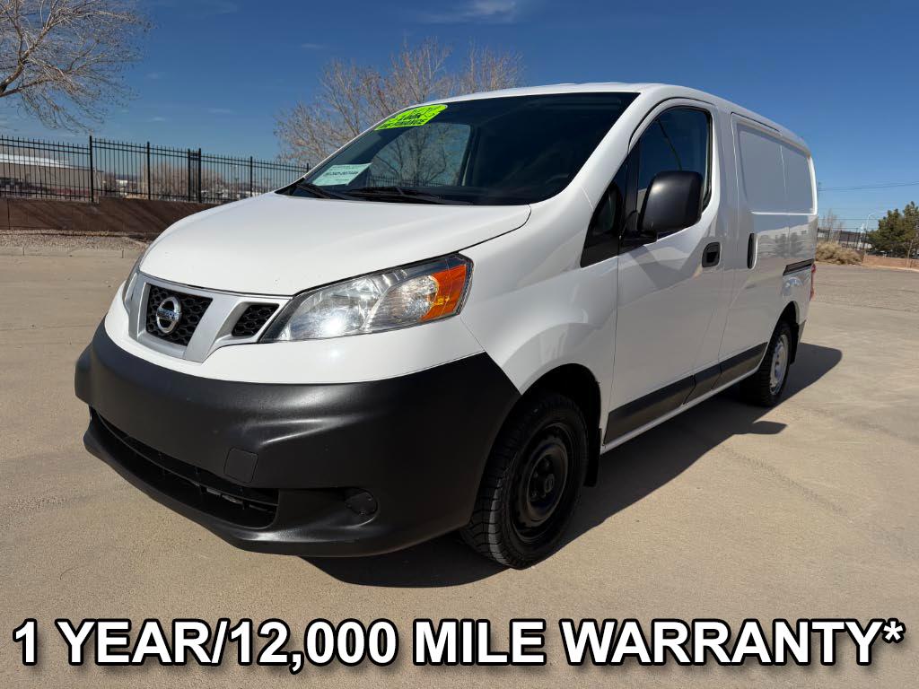 Nissan NV200 S 2020