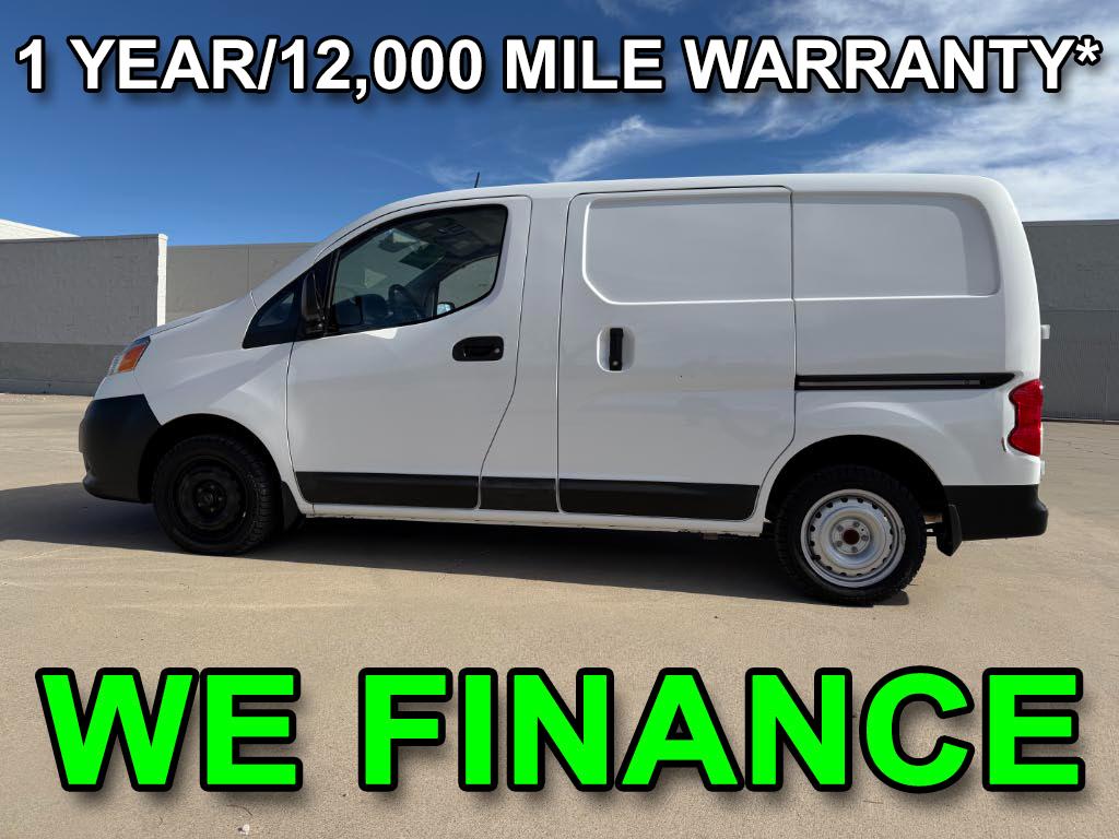 Nissan NV200 S 2020