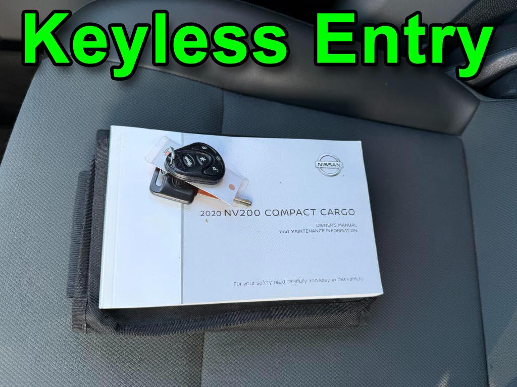 Nissan NV200 S 2020