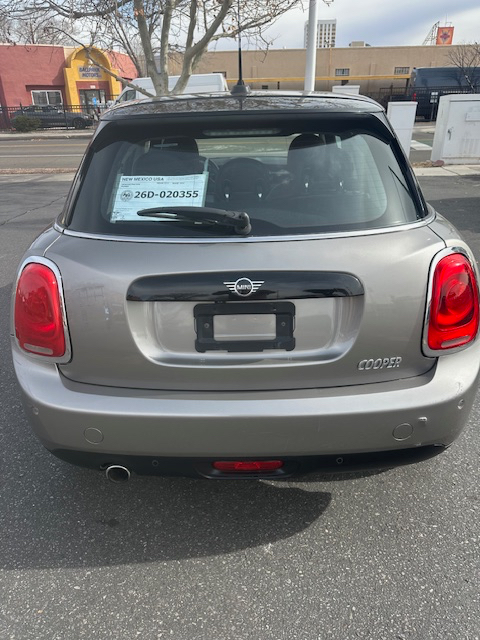 MINI Hardtop  2019
