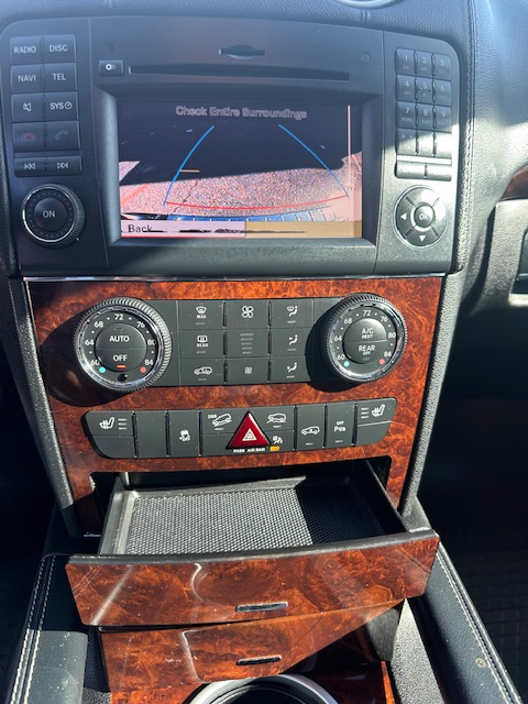 Mercedes-Benz GL-Class GL450 4MATIC 2012