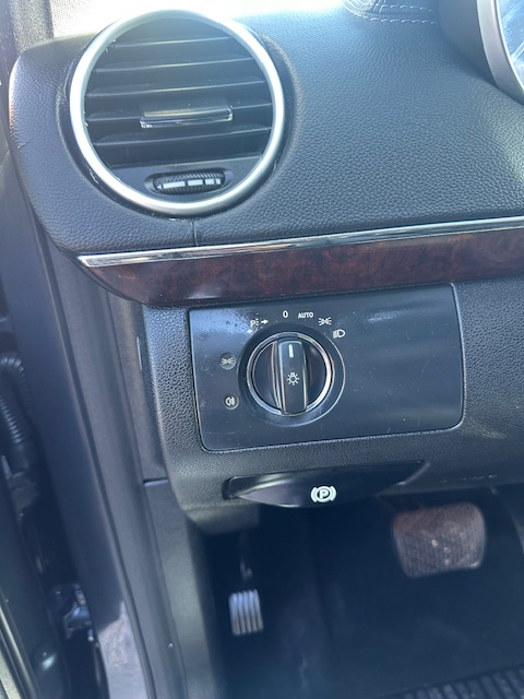 Mercedes-Benz GL-Class GL450 4MATIC 2012