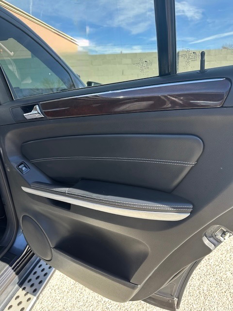 Mercedes-Benz GL-Class GL450 4MATIC 2012