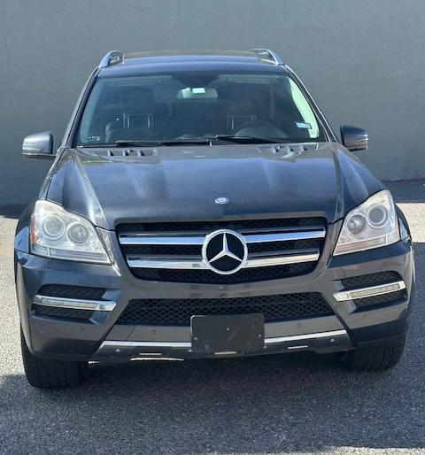 Mercedes-Benz GL-Class GL450 4MATIC 2012