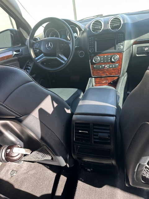 Mercedes-Benz GL-Class GL450 4MATIC 2012